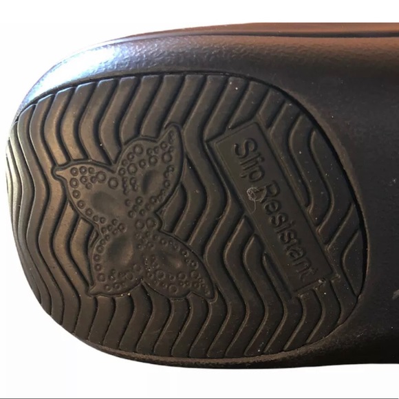 Alegria Keli Pro Jacinta Oil Iridescent Clog Shoes Women’s 39 - Picture 11 of 12